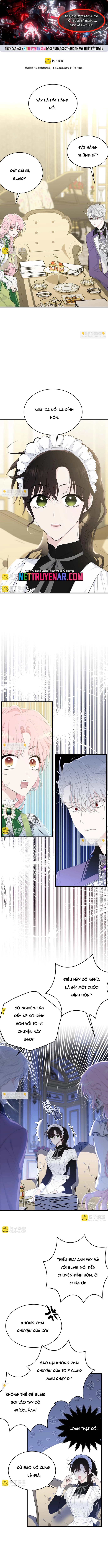 Tiểu Thư Mà Tôi Phục Vụ Biến Thành Thiếu Gia Rồi Chapter 62 - Trang 2