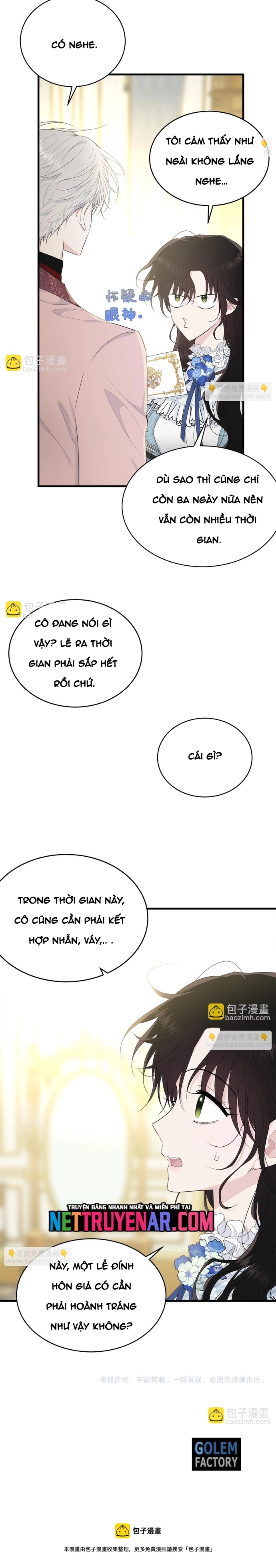 Tiểu Thư Mà Tôi Phục Vụ Biến Thành Thiếu Gia Rồi Chapter 62 - Trang 2