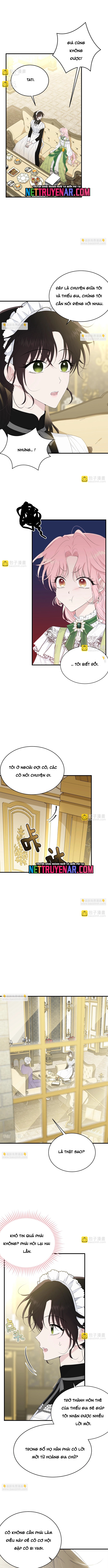 Tiểu Thư Mà Tôi Phục Vụ Biến Thành Thiếu Gia Rồi Chapter 62 - Trang 2