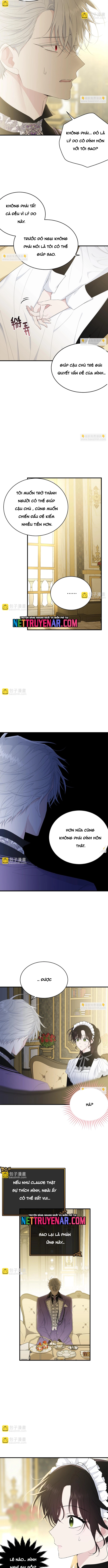 Tiểu Thư Mà Tôi Phục Vụ Biến Thành Thiếu Gia Rồi Chapter 62 - Trang 2
