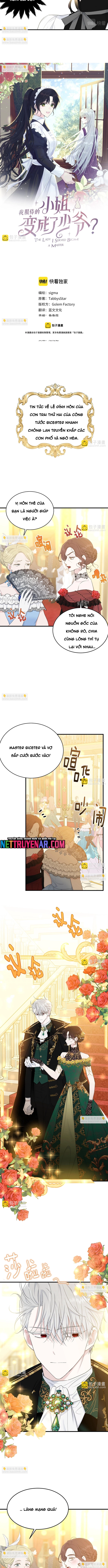 Tiểu Thư Mà Tôi Phục Vụ Biến Thành Thiếu Gia Rồi Chapter 62 - Trang 2