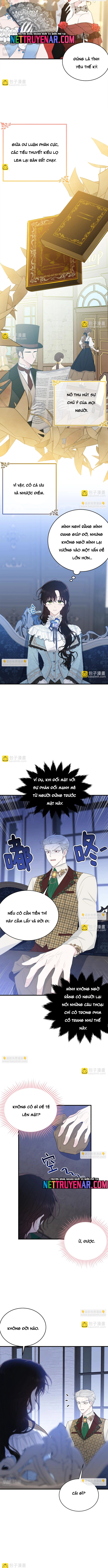 Tiểu Thư Mà Tôi Phục Vụ Biến Thành Thiếu Gia Rồi Chapter 62 - Trang 2