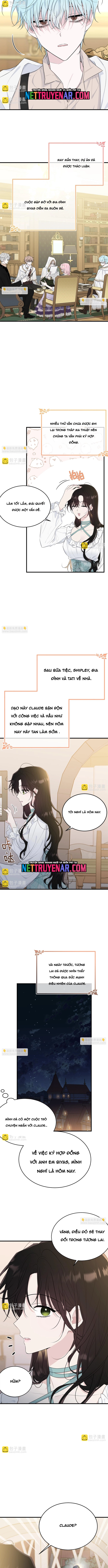 Tiểu Thư Mà Tôi Phục Vụ Biến Thành Thiếu Gia Rồi Chapter 66 - Trang 2
