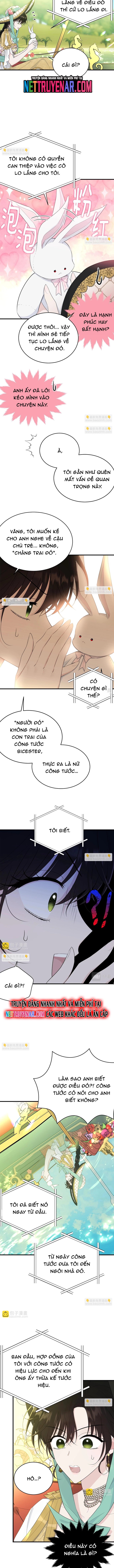 Tiểu Thư Mà Tôi Phục Vụ Biến Thành Thiếu Gia Rồi Chapter 69 - Trang 2