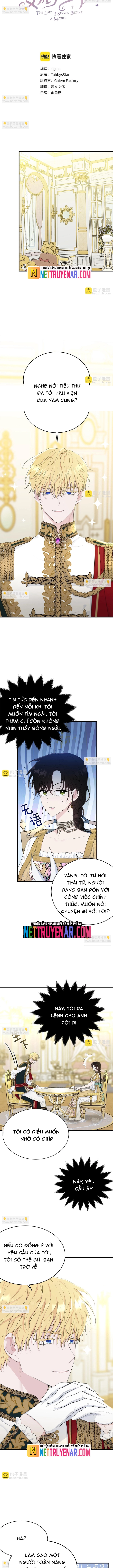 Tiểu Thư Mà Tôi Phục Vụ Biến Thành Thiếu Gia Rồi Chapter 69 - Trang 2
