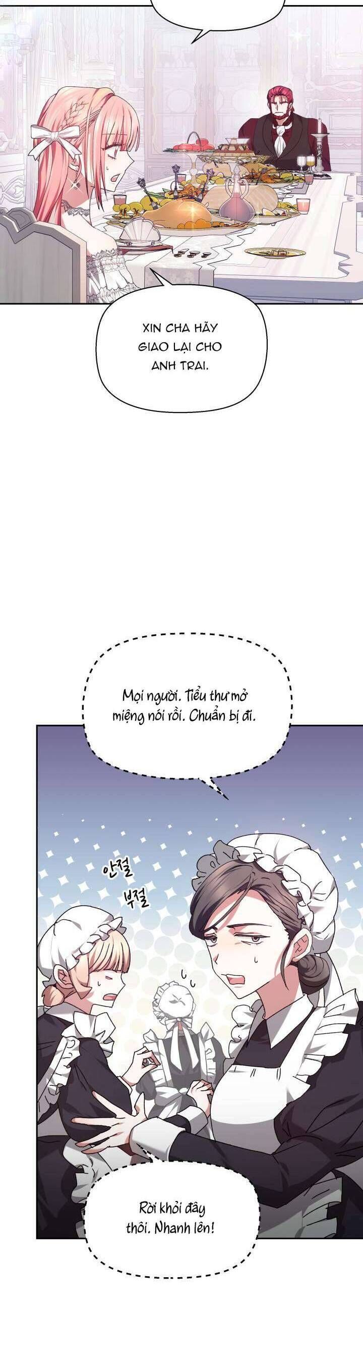 Tiểu Thư Mạnh Mẽ Muốn Trở Nên Yếu Đuối Chapter 1 - Trang 2