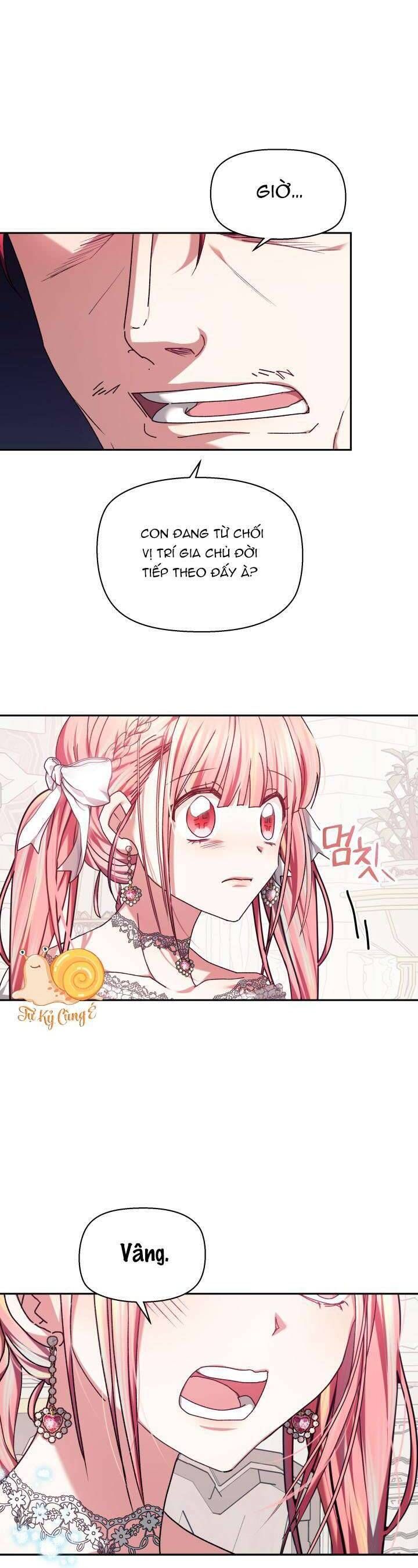 Tiểu Thư Mạnh Mẽ Muốn Trở Nên Yếu Đuối Chapter 1 - Trang 2