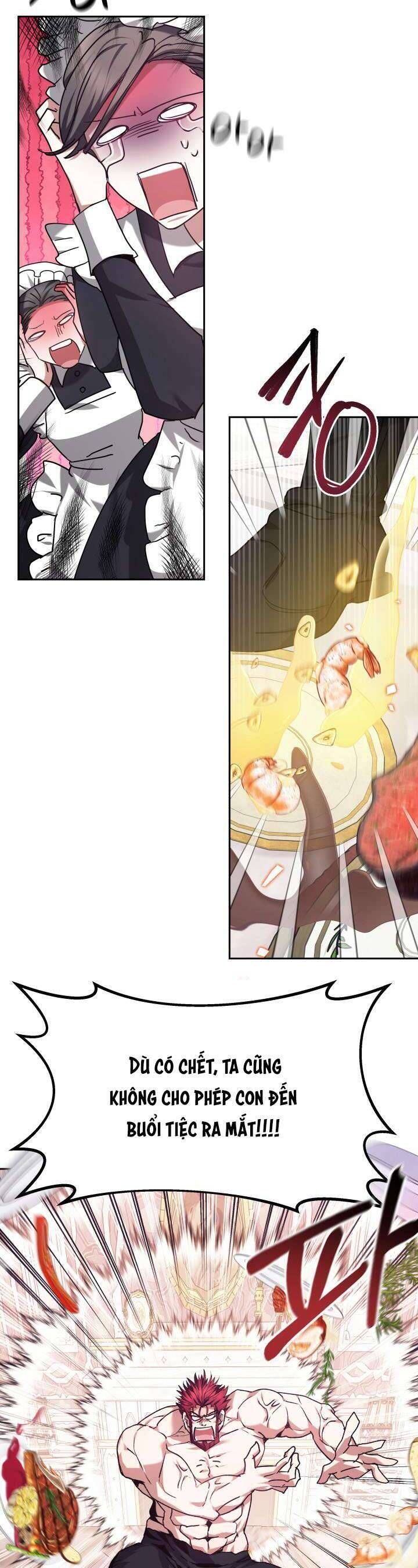 Tiểu Thư Mạnh Mẽ Muốn Trở Nên Yếu Đuối Chapter 1 - Trang 2