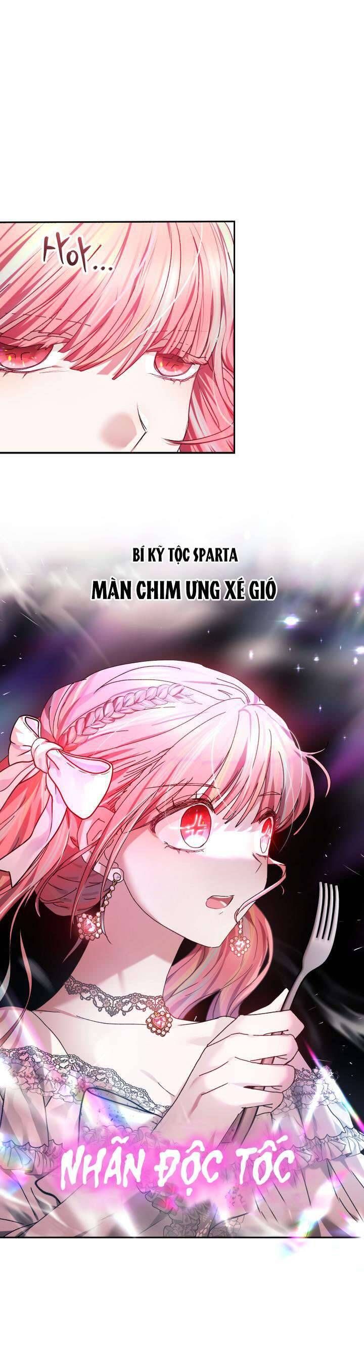 Tiểu Thư Mạnh Mẽ Muốn Trở Nên Yếu Đuối Chapter 1 - Trang 2