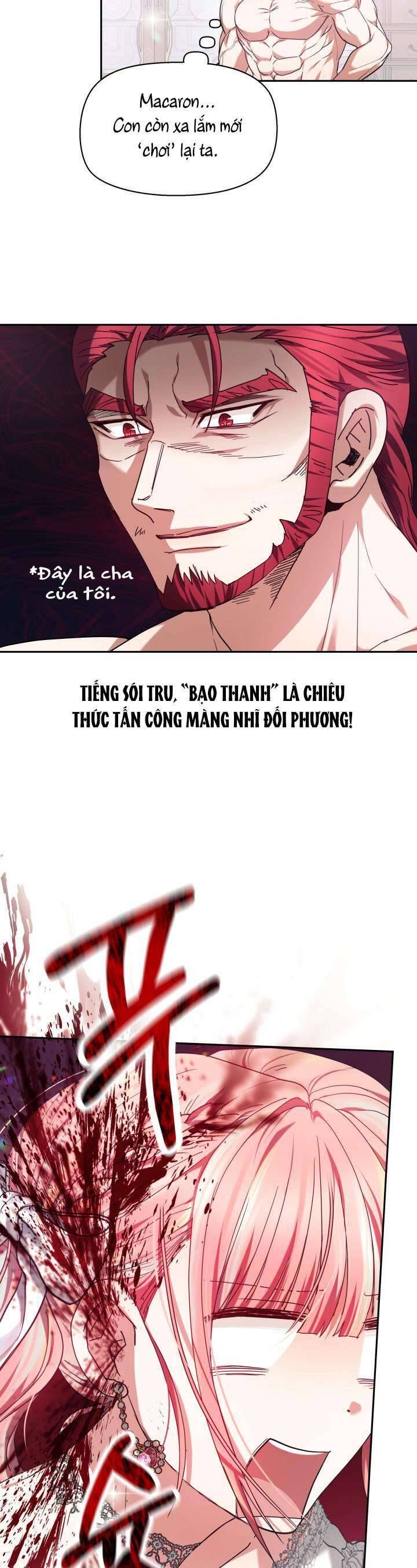 Tiểu Thư Mạnh Mẽ Muốn Trở Nên Yếu Đuối Chapter 1 - Trang 2