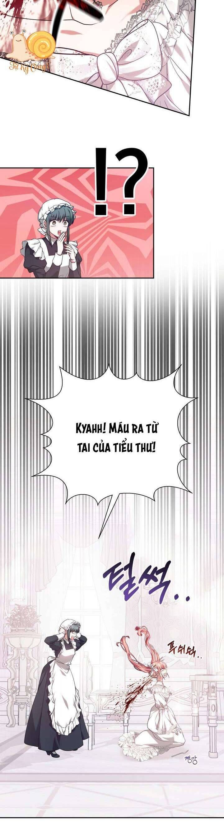 Tiểu Thư Mạnh Mẽ Muốn Trở Nên Yếu Đuối Chapter 1 - Trang 2