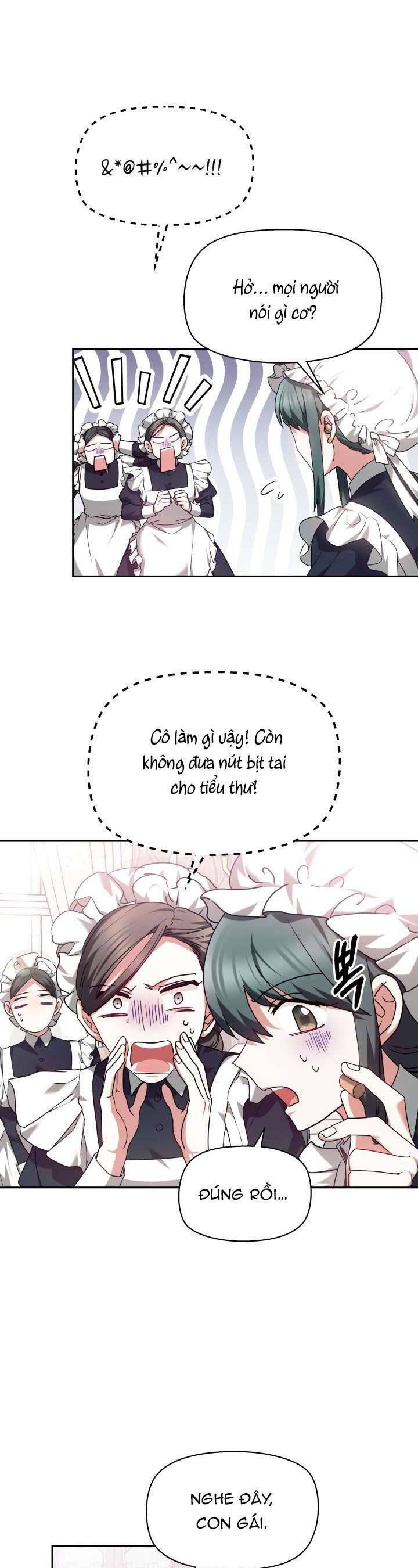 Tiểu Thư Mạnh Mẽ Muốn Trở Nên Yếu Đuối Chapter 1 - Trang 2