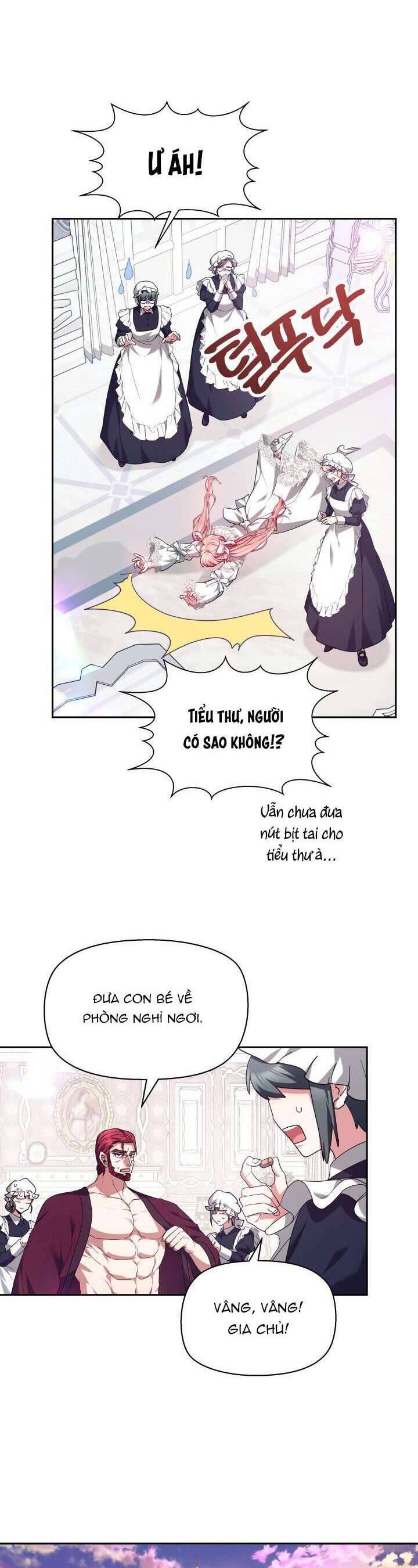 Tiểu Thư Mạnh Mẽ Muốn Trở Nên Yếu Đuối Chapter 1 - Trang 2