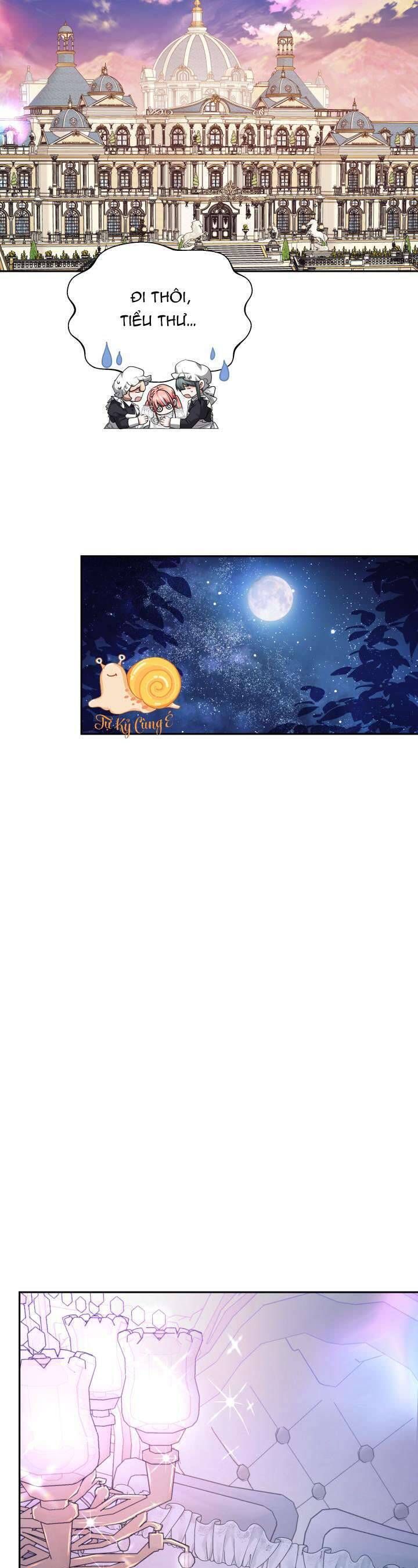 Tiểu Thư Mạnh Mẽ Muốn Trở Nên Yếu Đuối Chapter 1 - Trang 2