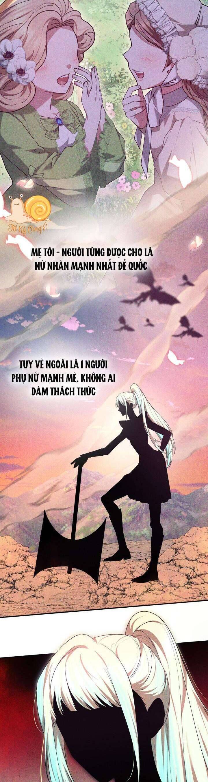 Tiểu Thư Mạnh Mẽ Muốn Trở Nên Yếu Đuối Chapter 1 - Trang 2