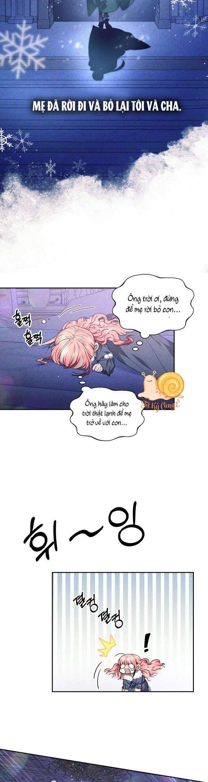 Tiểu Thư Mạnh Mẽ Muốn Trở Nên Yếu Đuối Chapter 1 - Trang 2