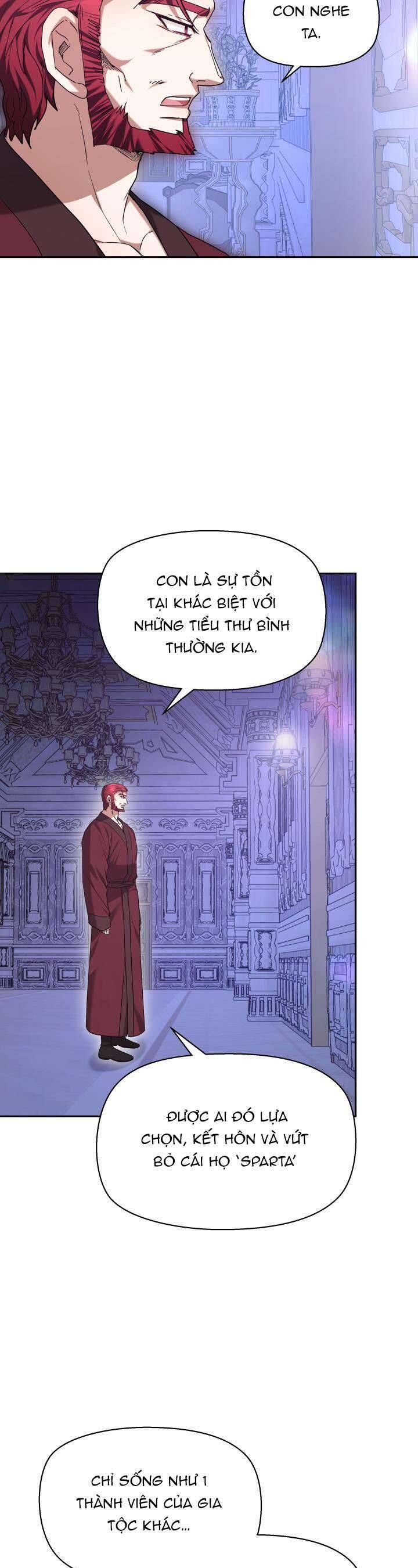 Tiểu Thư Mạnh Mẽ Muốn Trở Nên Yếu Đuối Chapter 1 - Trang 2