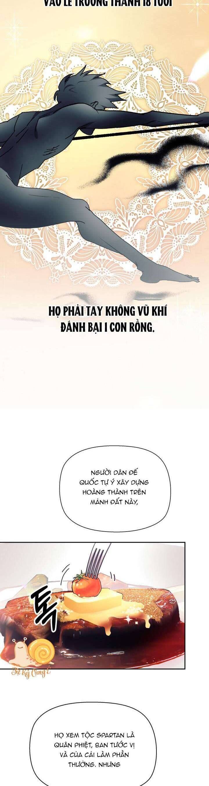 Tiểu Thư Mạnh Mẽ Muốn Trở Nên Yếu Đuối Chapter 1 - Trang 2