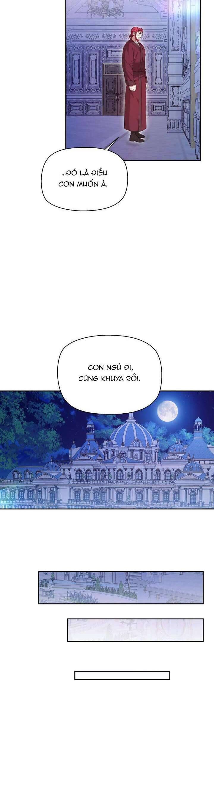 Tiểu Thư Mạnh Mẽ Muốn Trở Nên Yếu Đuối Chapter 1 - Trang 2