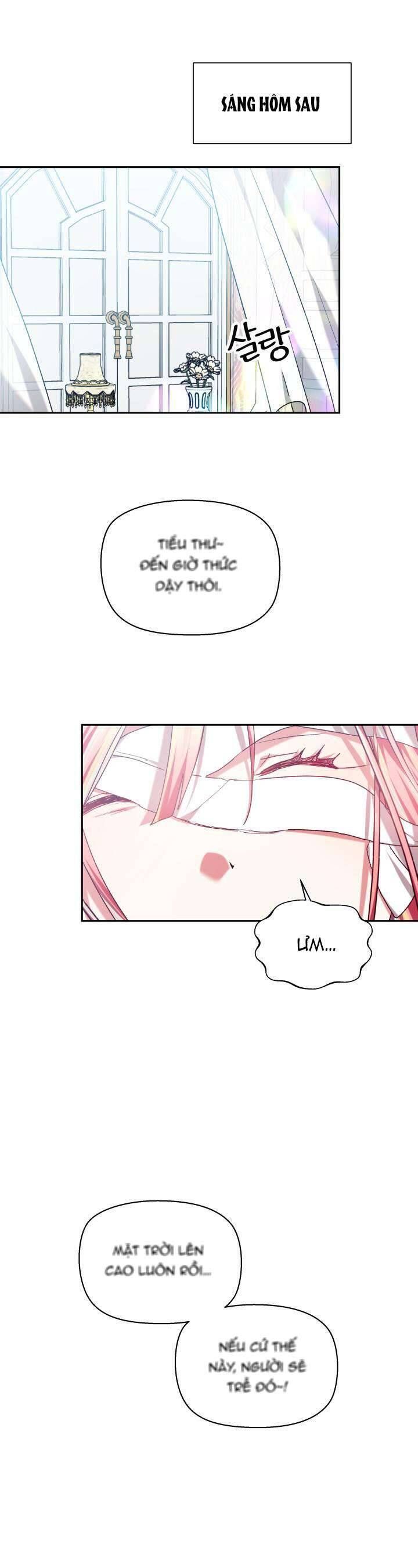 Tiểu Thư Mạnh Mẽ Muốn Trở Nên Yếu Đuối Chapter 1 - Trang 2