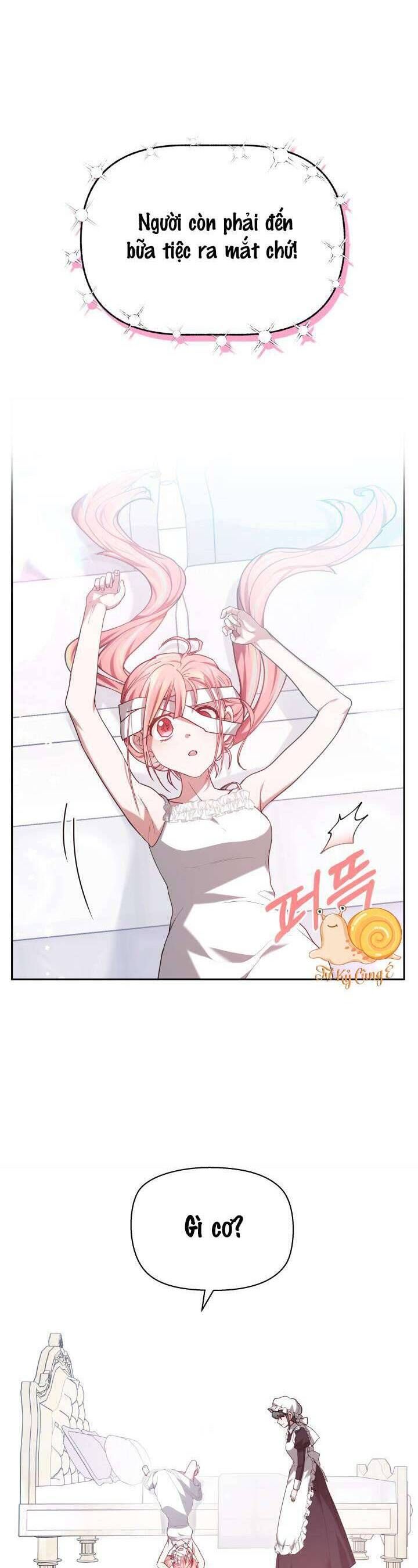 Tiểu Thư Mạnh Mẽ Muốn Trở Nên Yếu Đuối Chapter 1 - Trang 2