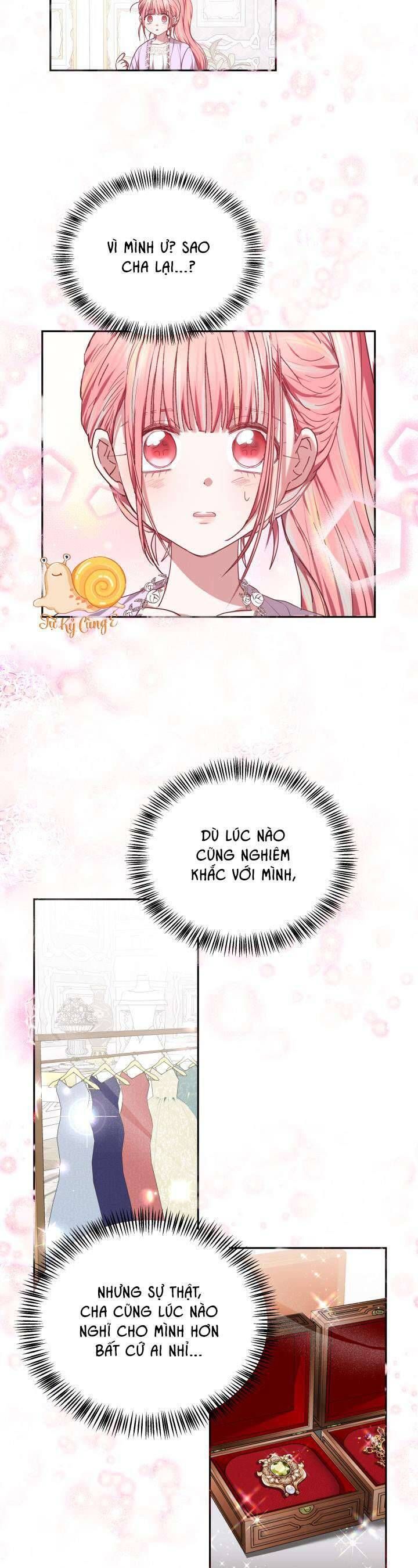 Tiểu Thư Mạnh Mẽ Muốn Trở Nên Yếu Đuối Chapter 1 - Trang 2