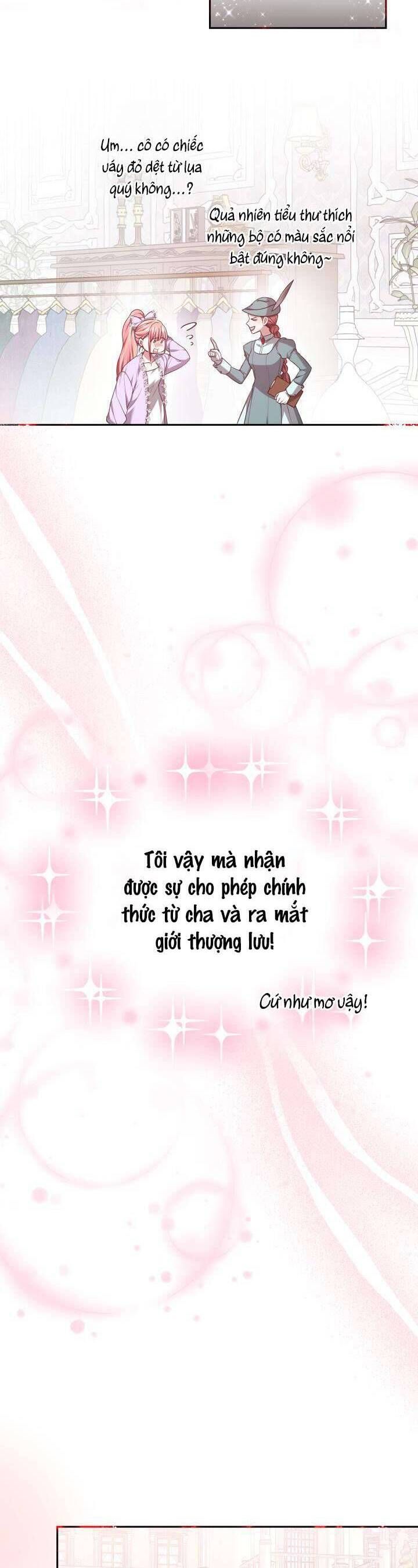 Tiểu Thư Mạnh Mẽ Muốn Trở Nên Yếu Đuối Chapter 1 - Trang 2