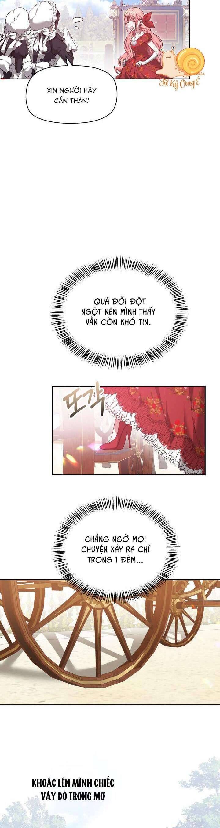 Tiểu Thư Mạnh Mẽ Muốn Trở Nên Yếu Đuối Chapter 1 - Trang 2