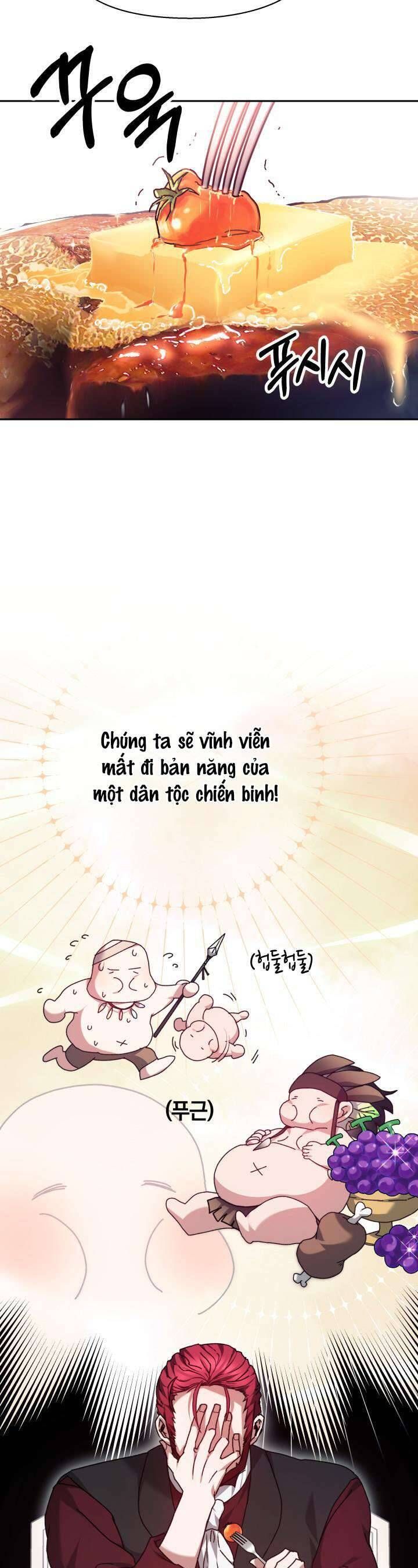 Tiểu Thư Mạnh Mẽ Muốn Trở Nên Yếu Đuối Chapter 1 - Trang 2