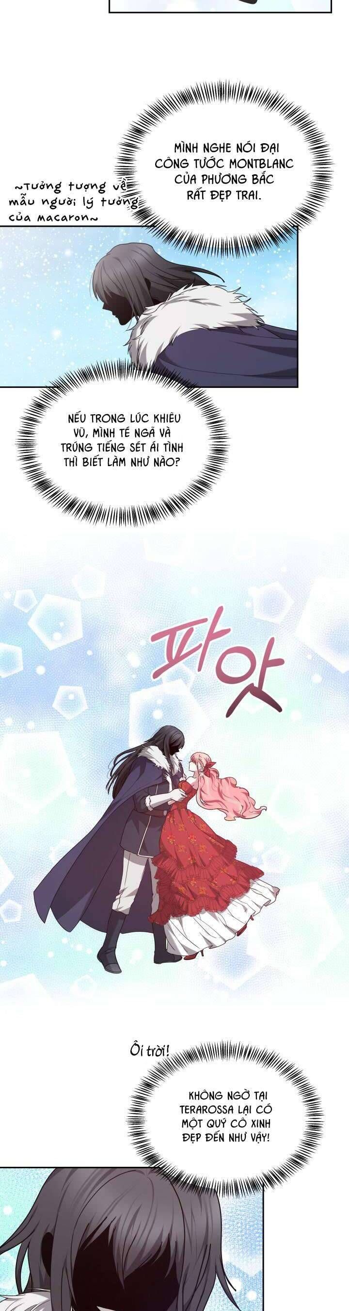 Tiểu Thư Mạnh Mẽ Muốn Trở Nên Yếu Đuối Chapter 1 - Trang 2