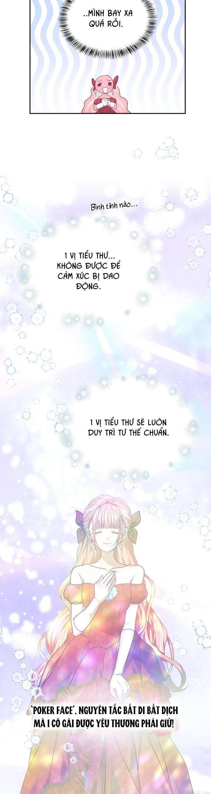 Tiểu Thư Mạnh Mẽ Muốn Trở Nên Yếu Đuối Chapter 1 - Trang 2