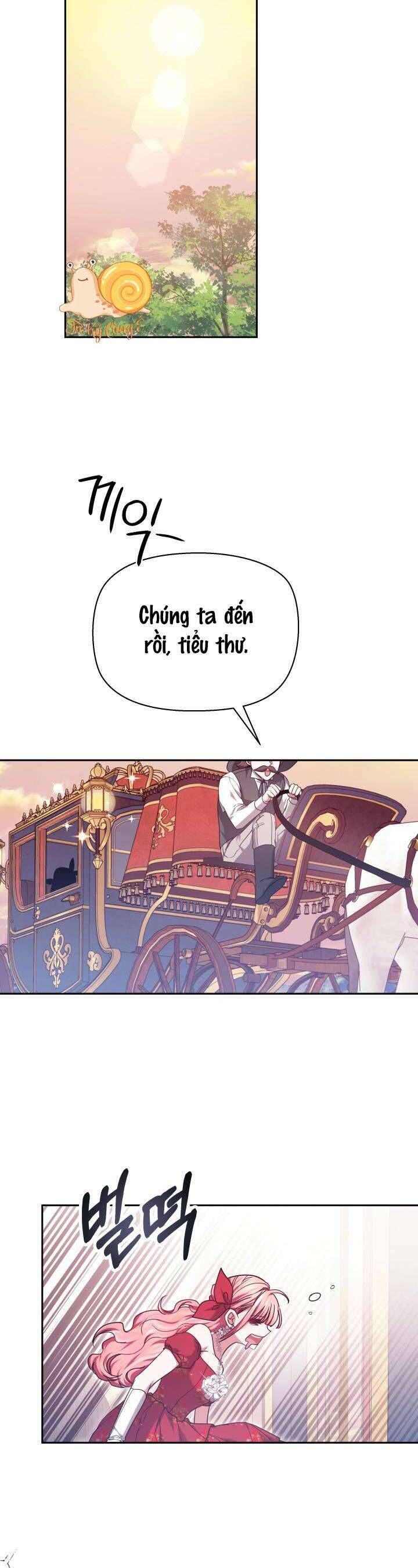 Tiểu Thư Mạnh Mẽ Muốn Trở Nên Yếu Đuối Chapter 1 - Trang 2