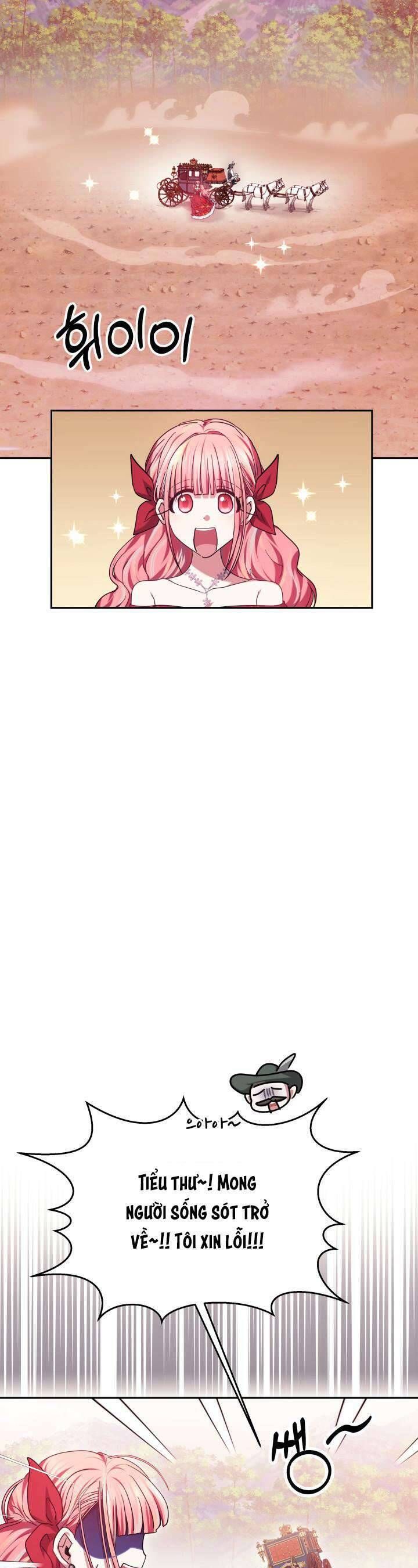 Tiểu Thư Mạnh Mẽ Muốn Trở Nên Yếu Đuối Chapter 1 - Trang 2