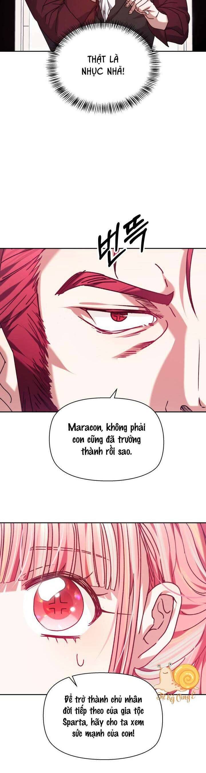 Tiểu Thư Mạnh Mẽ Muốn Trở Nên Yếu Đuối Chapter 1 - Trang 2