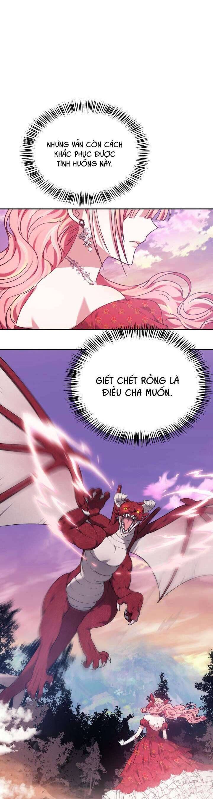 Tiểu Thư Mạnh Mẽ Muốn Trở Nên Yếu Đuối Chapter 1 - Trang 2