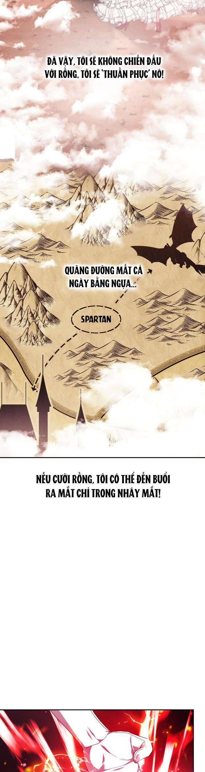 Tiểu Thư Mạnh Mẽ Muốn Trở Nên Yếu Đuối Chapter 1 - Trang 2