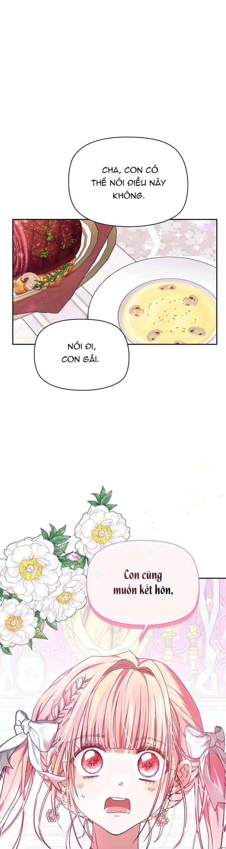 Tiểu Thư Mạnh Mẽ Muốn Trở Nên Yếu Đuối Chapter 1 - Trang 2