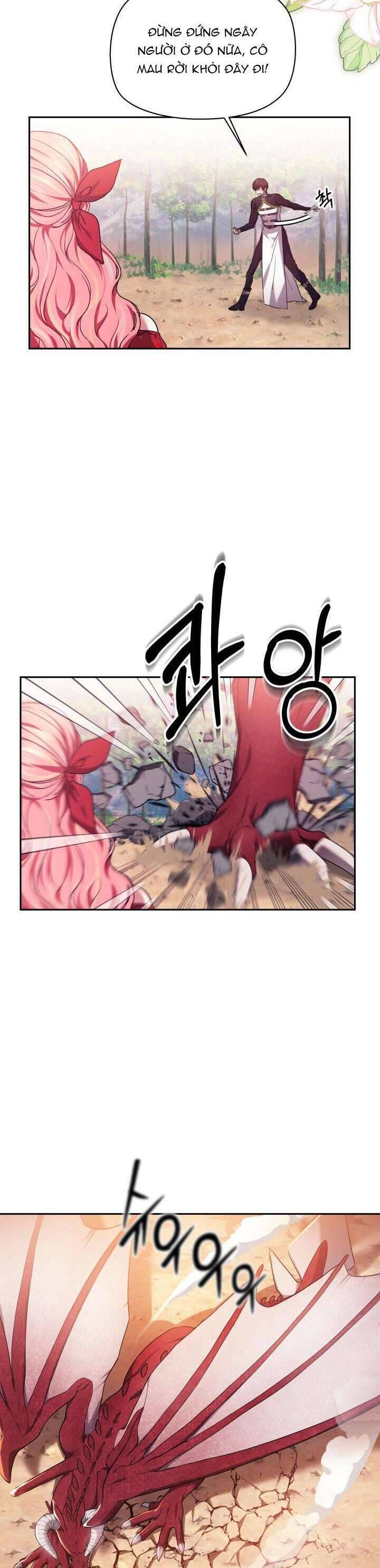 Tiểu Thư Mạnh Mẽ Muốn Trở Nên Yếu Đuối Chapter 1 - Trang 2