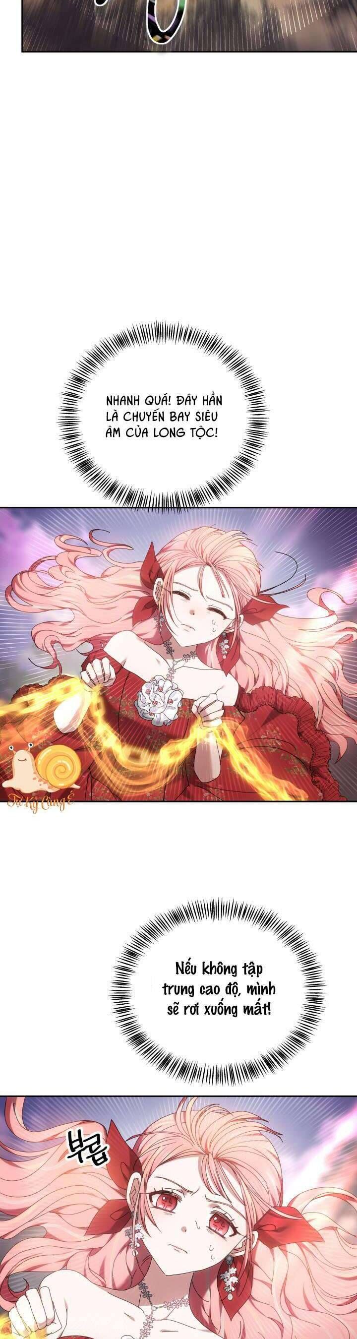 Tiểu Thư Mạnh Mẽ Muốn Trở Nên Yếu Đuối Chapter 2 - Trang 2