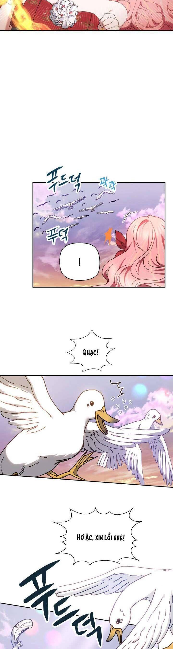 Tiểu Thư Mạnh Mẽ Muốn Trở Nên Yếu Đuối Chapter 2 - Trang 2