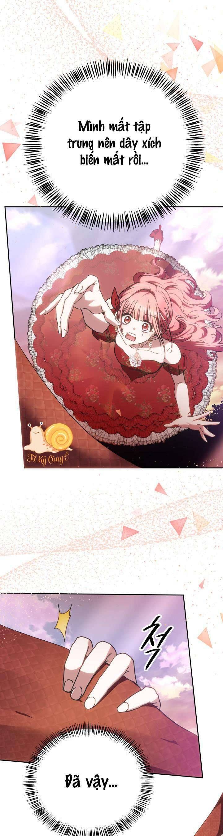 Tiểu Thư Mạnh Mẽ Muốn Trở Nên Yếu Đuối Chapter 2 - Trang 2