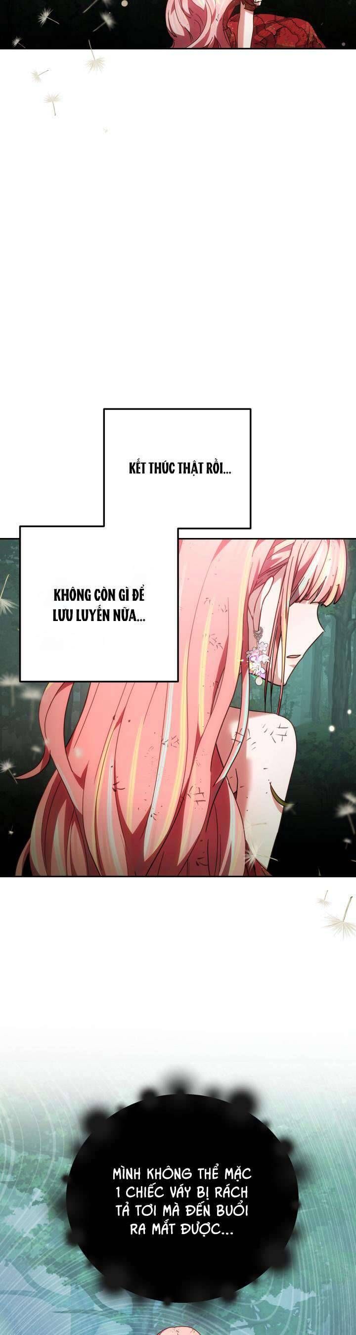 Tiểu Thư Mạnh Mẽ Muốn Trở Nên Yếu Đuối Chapter 2 - Trang 2