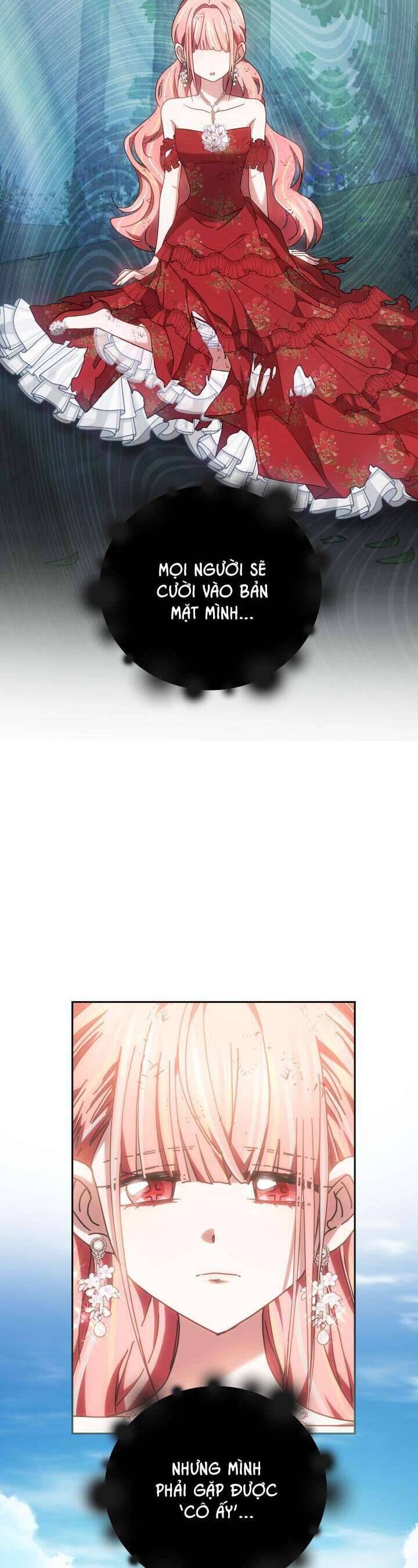 Tiểu Thư Mạnh Mẽ Muốn Trở Nên Yếu Đuối Chapter 2 - Trang 2