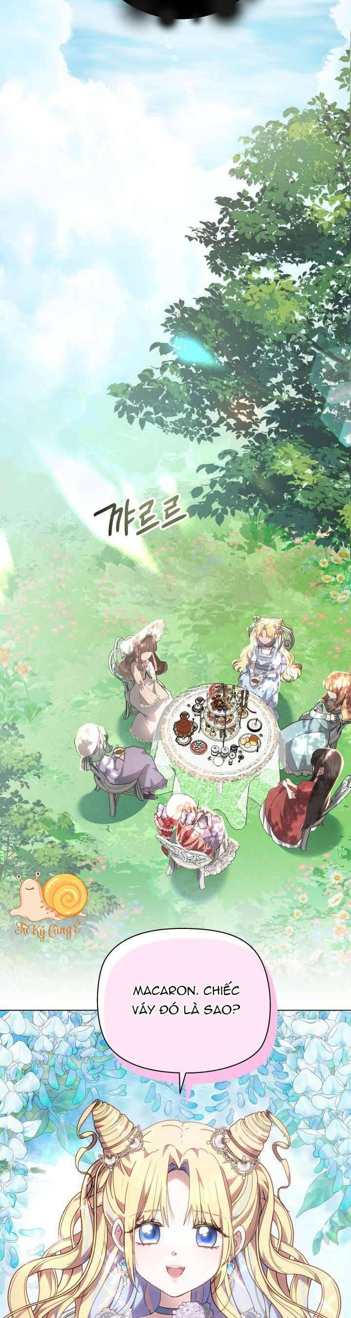 Tiểu Thư Mạnh Mẽ Muốn Trở Nên Yếu Đuối Chapter 2 - Trang 2