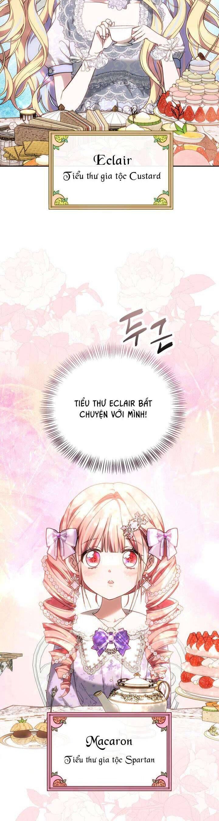 Tiểu Thư Mạnh Mẽ Muốn Trở Nên Yếu Đuối Chapter 2 - Trang 2