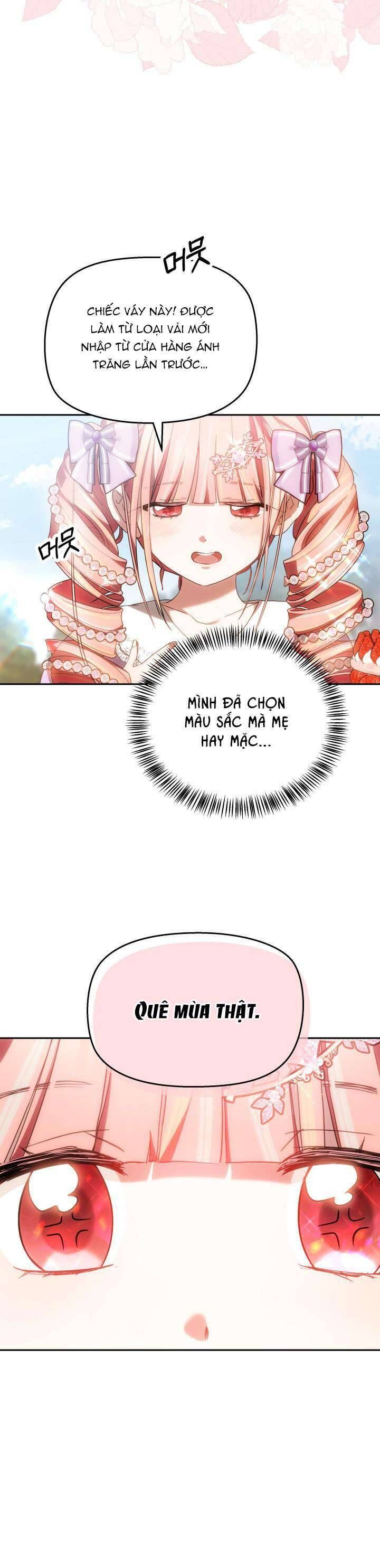 Tiểu Thư Mạnh Mẽ Muốn Trở Nên Yếu Đuối Chapter 2 - Trang 2