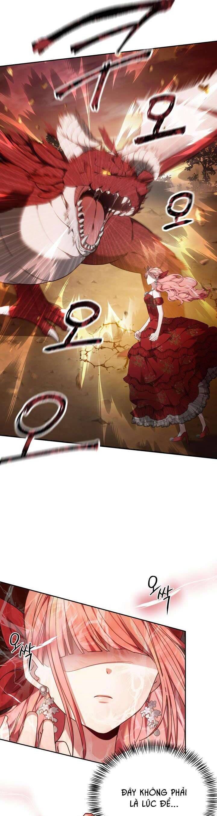 Tiểu Thư Mạnh Mẽ Muốn Trở Nên Yếu Đuối Chapter 2 - Trang 2