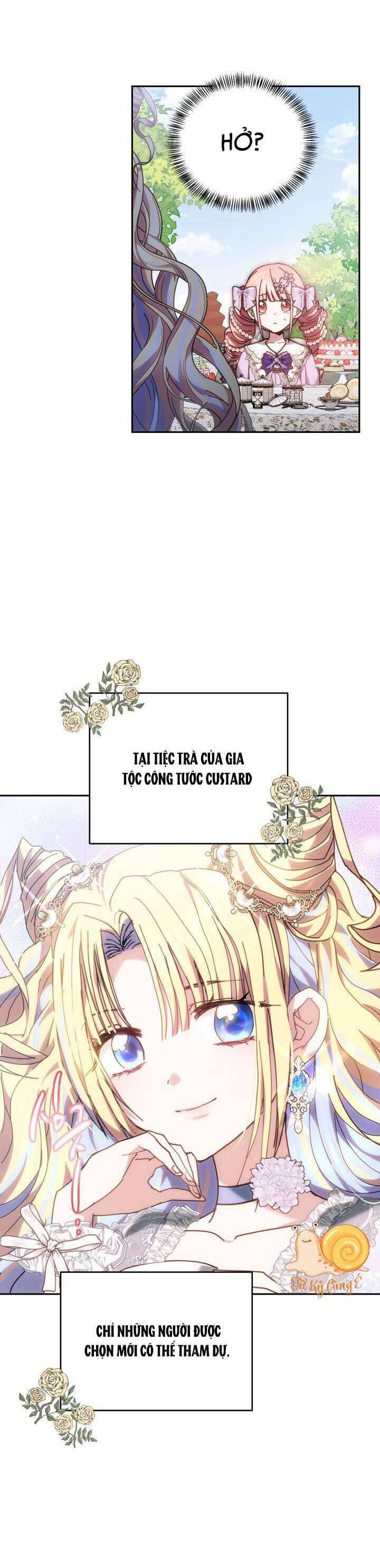 Tiểu Thư Mạnh Mẽ Muốn Trở Nên Yếu Đuối Chapter 2 - Trang 2