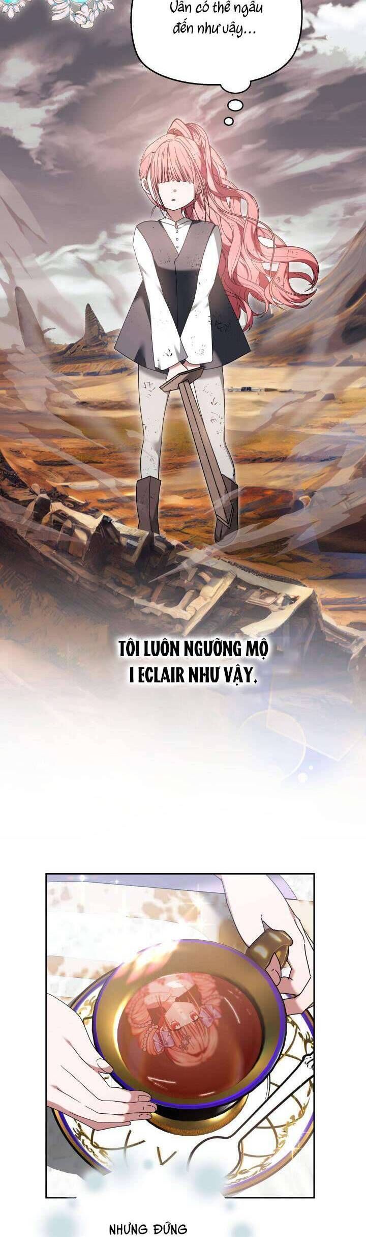 Tiểu Thư Mạnh Mẽ Muốn Trở Nên Yếu Đuối Chapter 2 - Trang 2