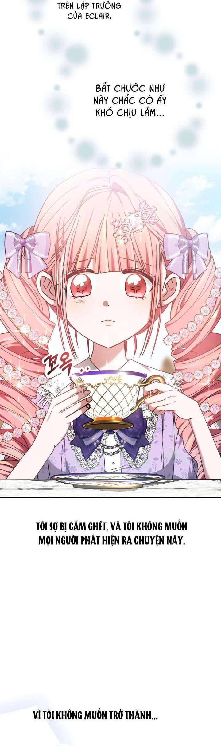 Tiểu Thư Mạnh Mẽ Muốn Trở Nên Yếu Đuối Chapter 2 - Trang 2